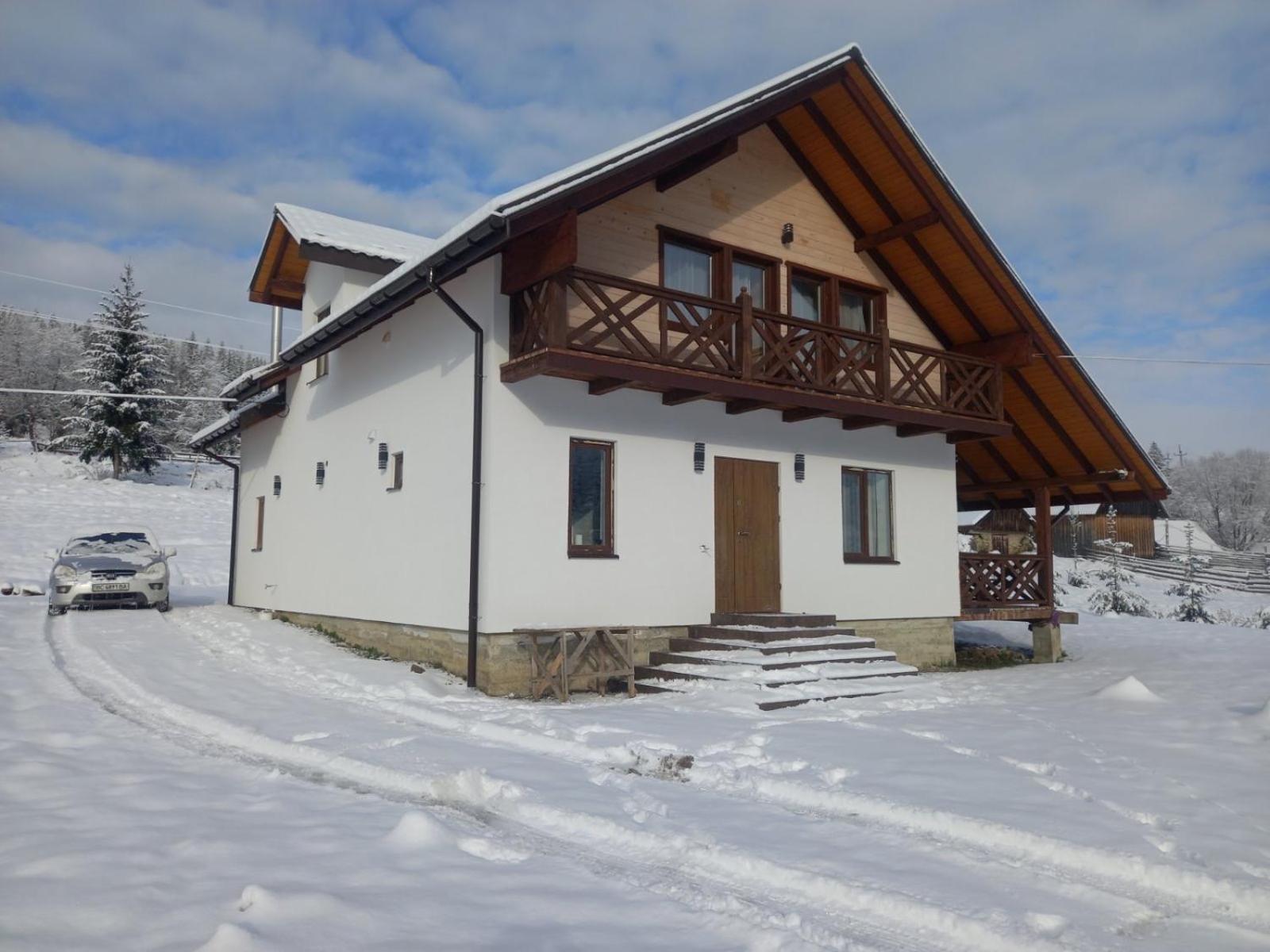 Еміліана Villa Volosyanka  Ngoại thất bức ảnh