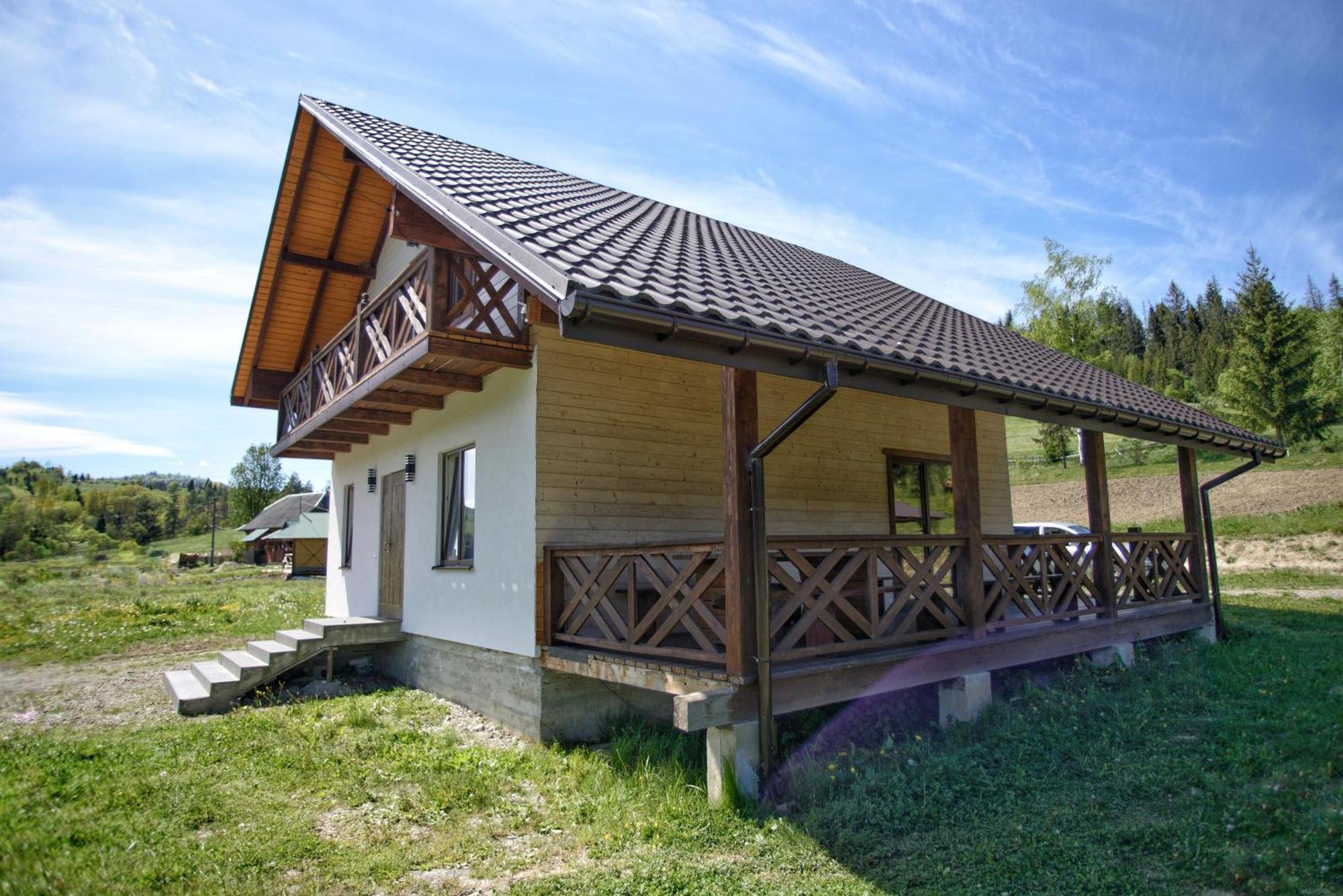 Еміліана Villa Volosyanka  Ngoại thất bức ảnh