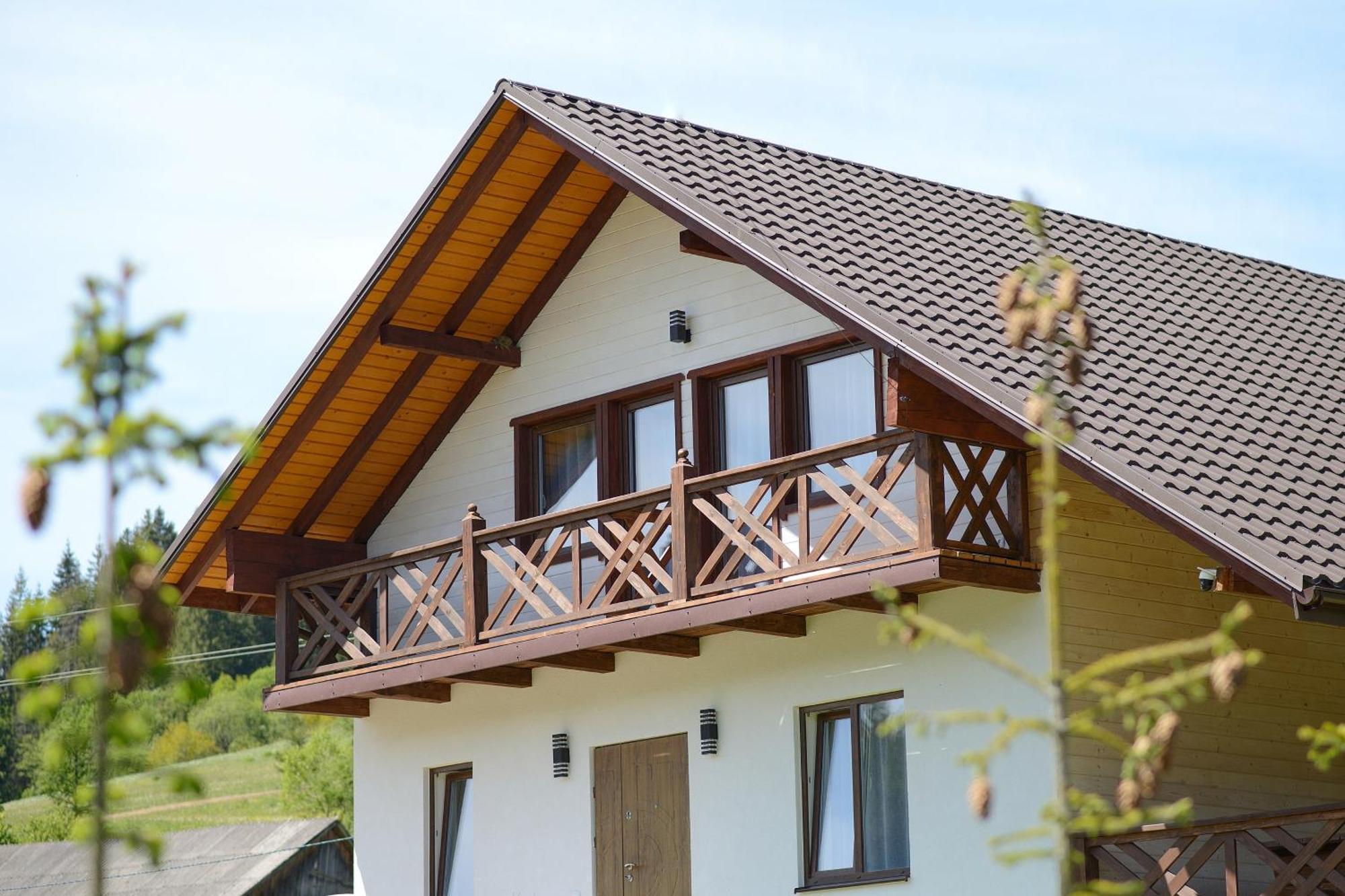 Еміліана Villa Volosyanka  Ngoại thất bức ảnh