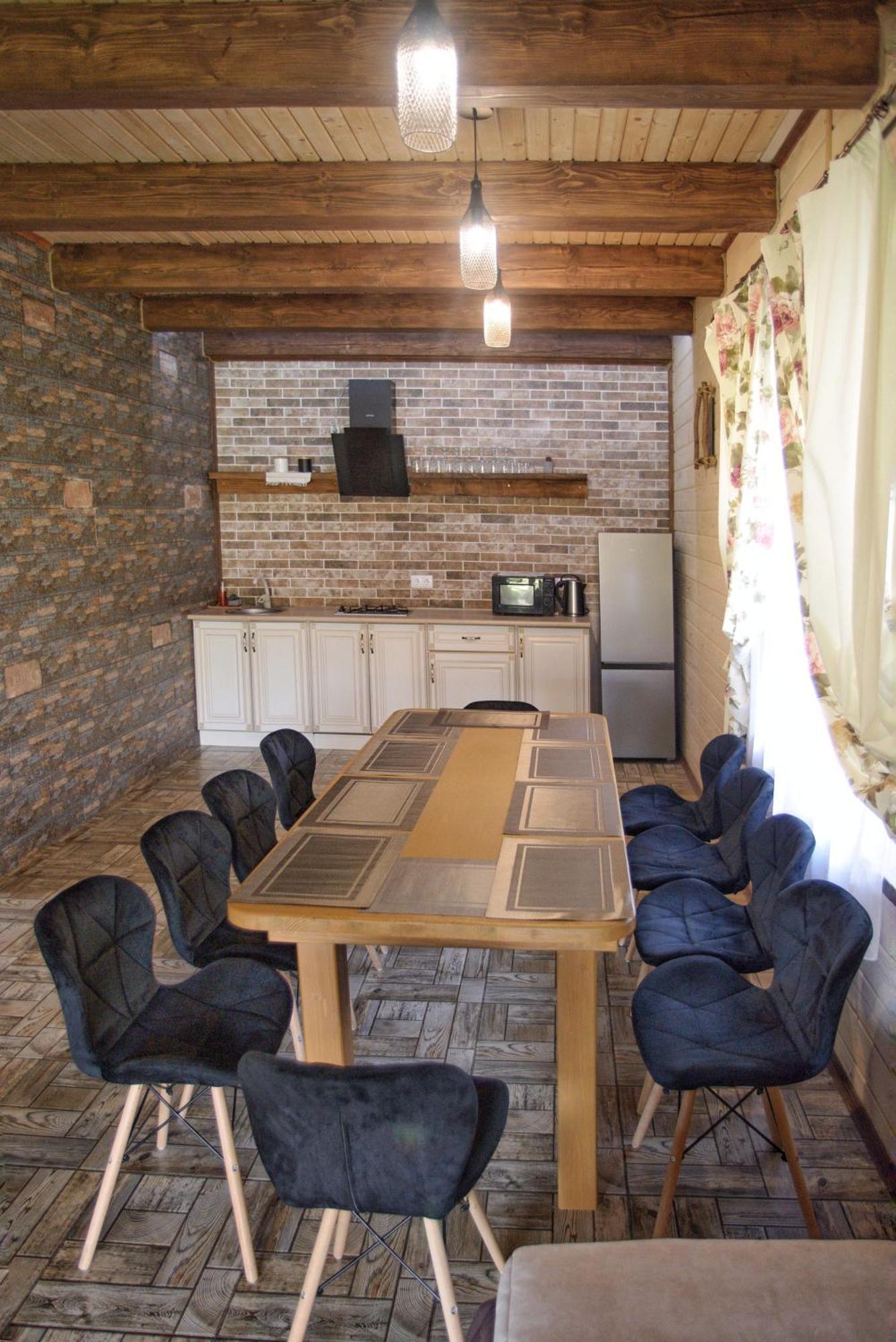 Еміліана Villa Volosyanka  Ngoại thất bức ảnh